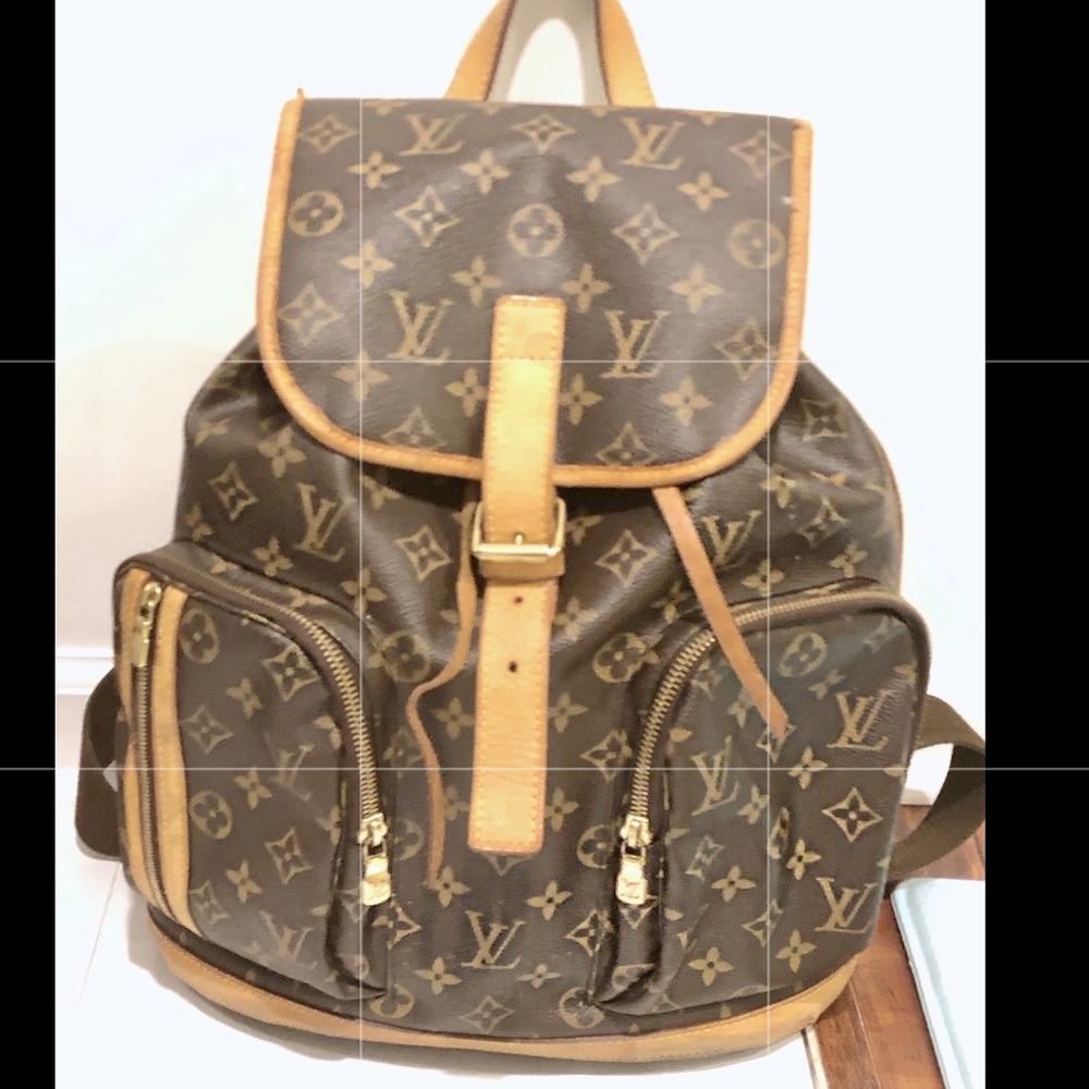 LV Bosphore Backpack